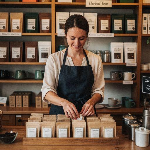 Pražené čakankové zrná s kávovým mlynčekom a šálkou v pozadí